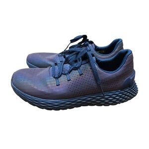 NOBULL Allday Riptop Men's Or Womens Iridescent Blue Athletic Shoes W8.5 M7